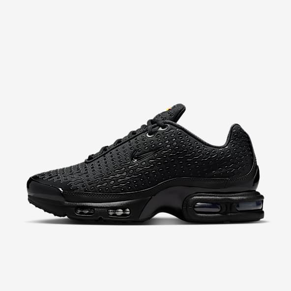 ナイキ エアマックス プラス AIR MAX PLUS ブラック NIKE公式】 エアマックス プラス ブラック（黒）シューズ